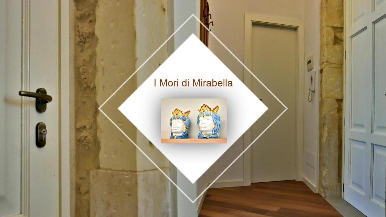 Casa I Mori Di Mirabella Syracuse Exterior foto